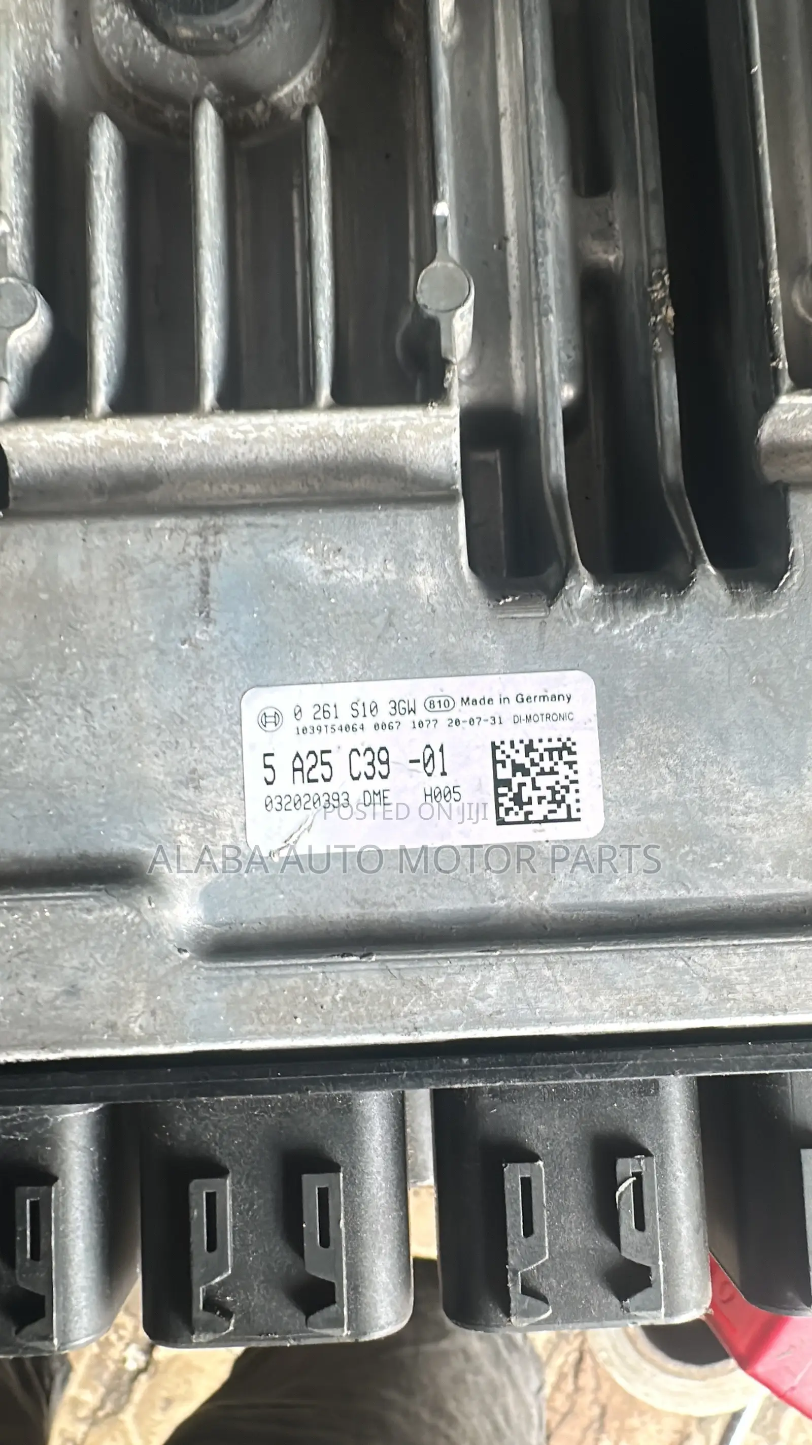 Mercedes Benz and BMW Brainbox,Front Sam,Underneath and Steering Rack