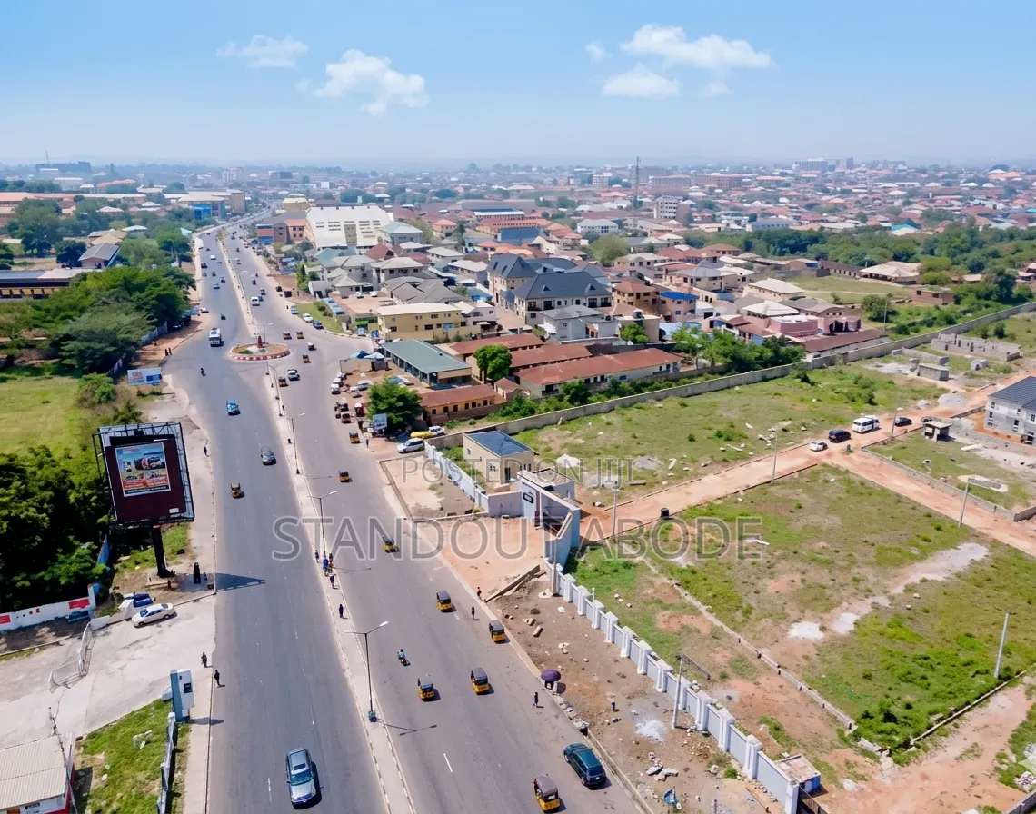 Own A Well Layout Plot At Molete Court Ibadan