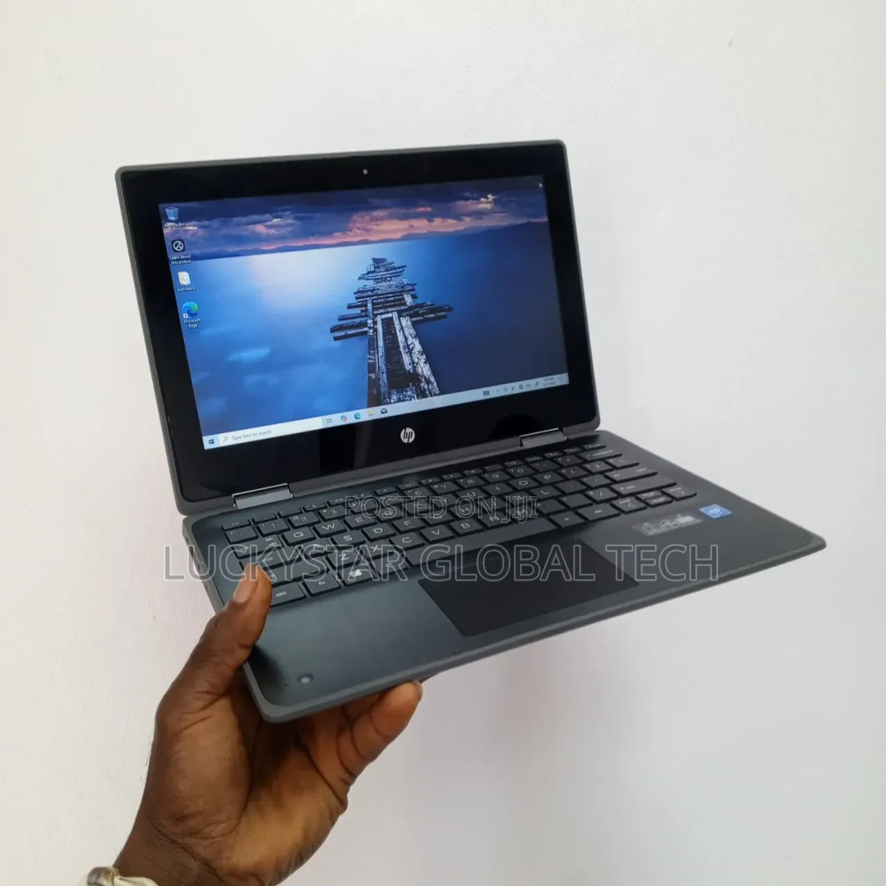 Laptop HP ProBook X360 11 G2 EE 4GB Intel SSD 128GB