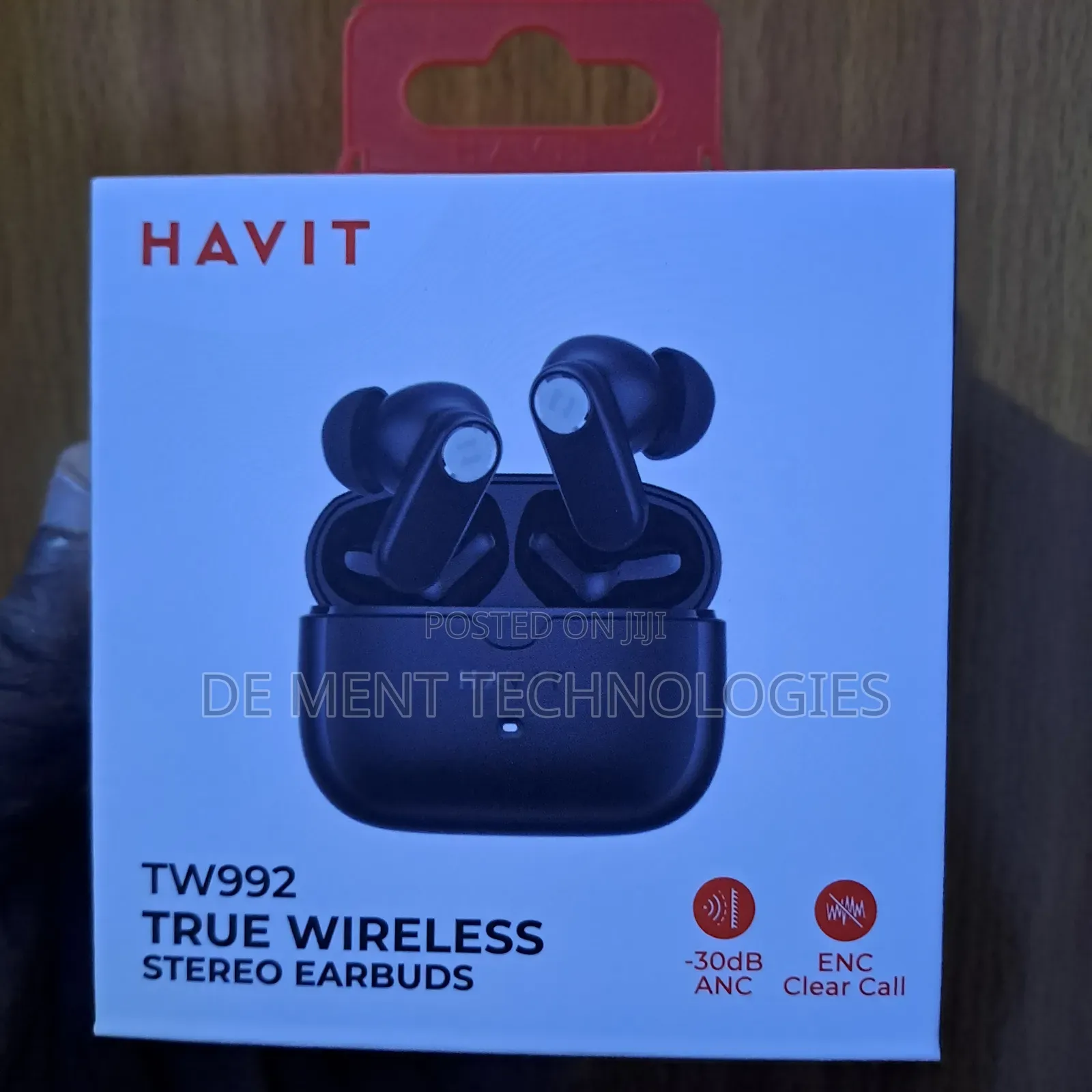 Havit T992 True Wireless Stereo Earbud