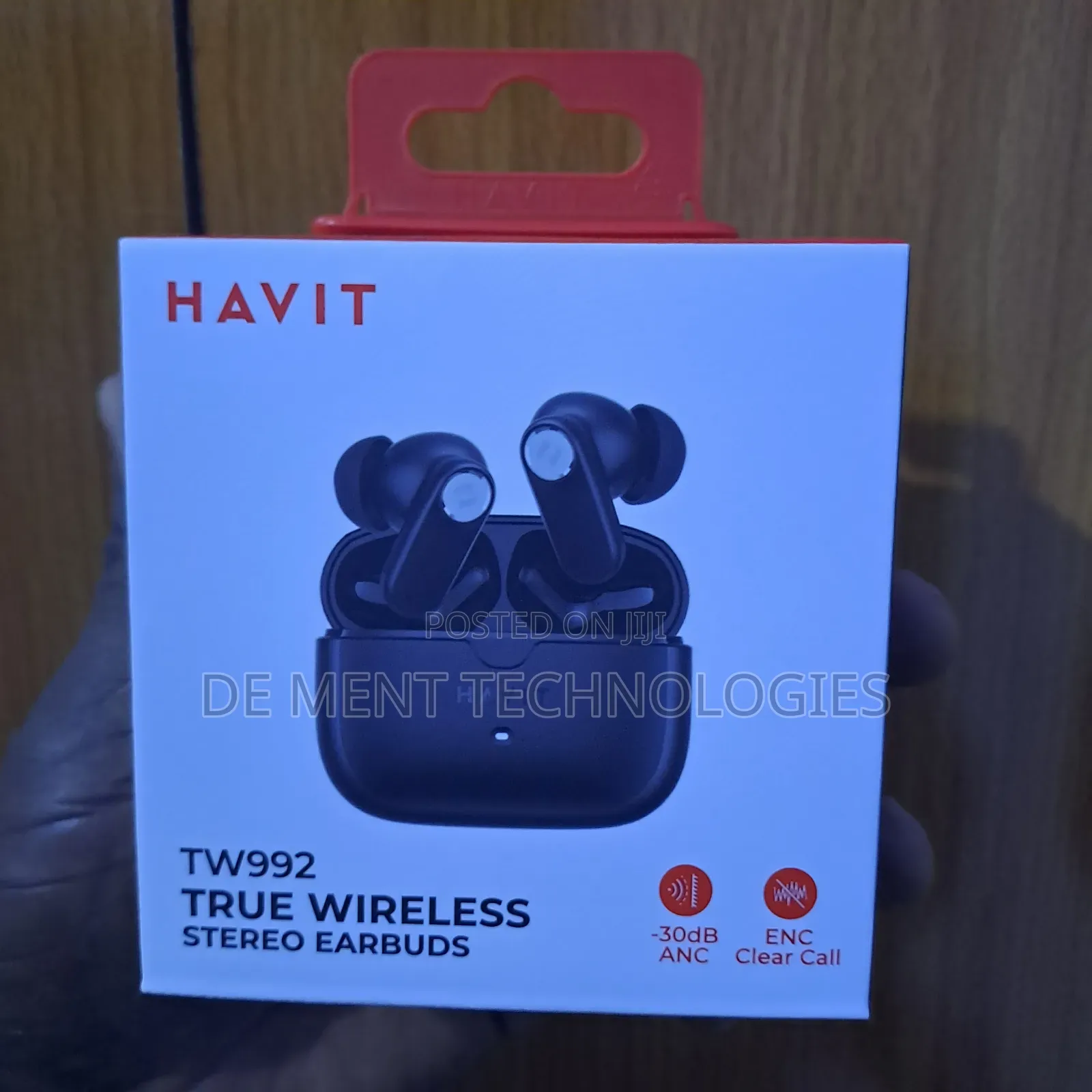 Havit T992 True Wireless Stereo Earbud