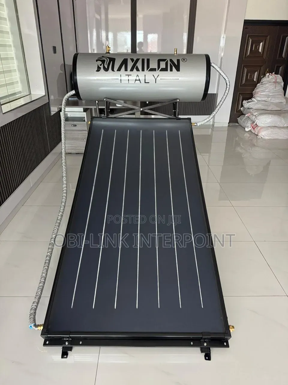 200l Hybrid Maxilon Solar Water Heater