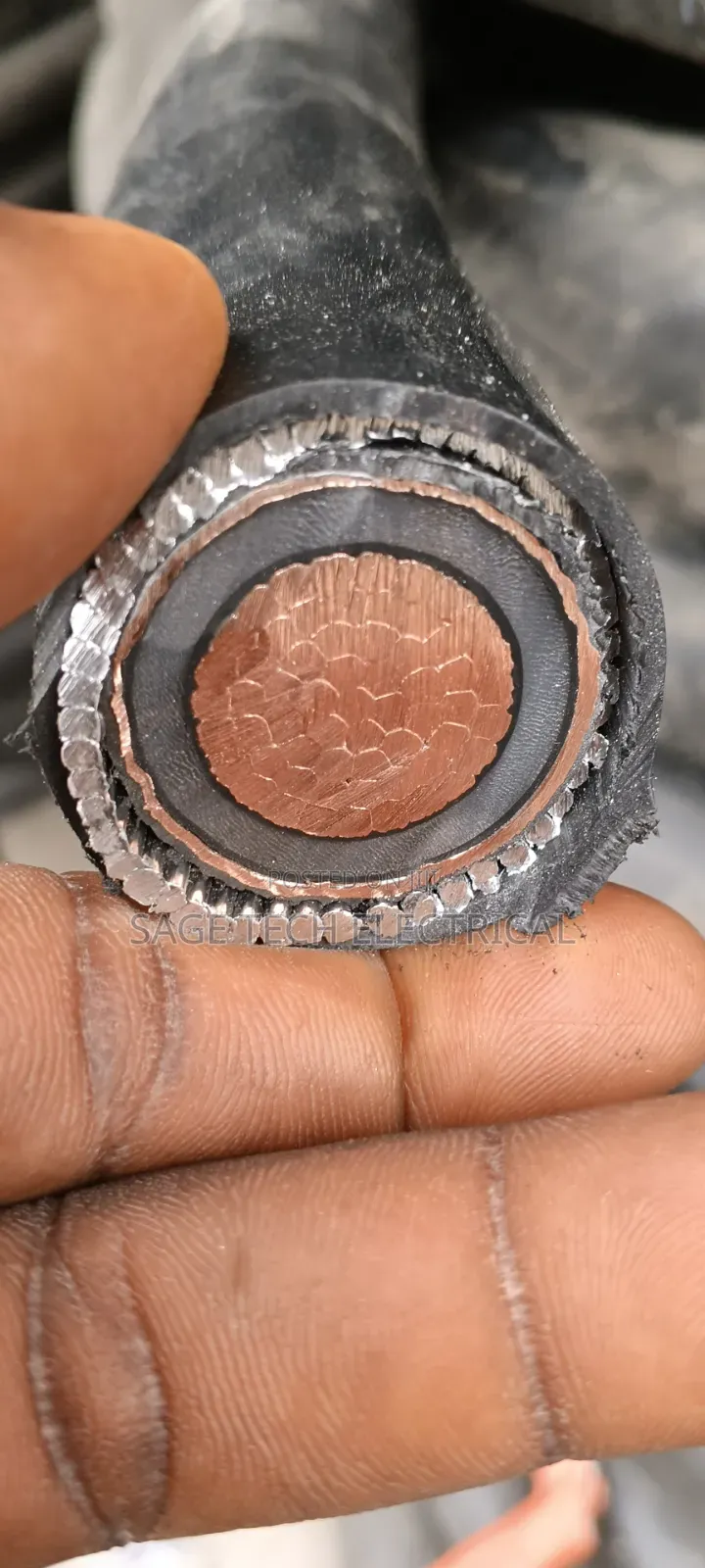300mm Single Xlpe 11kv Armoured Cable