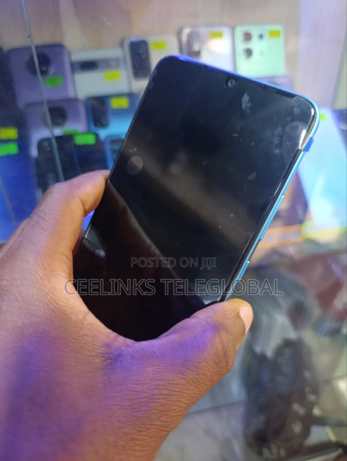 Infinix Smart 7 64 GB Gray