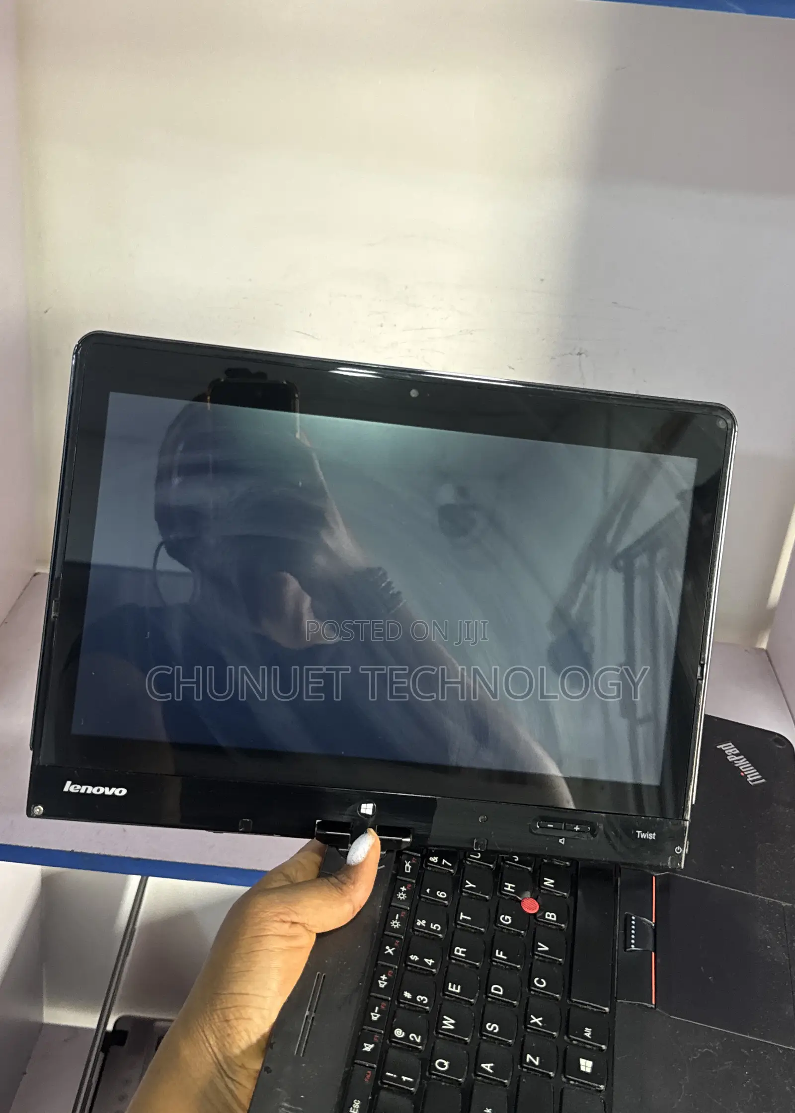 Laptop Lenovo ThinkPad X230t 4GB Intel Core i5 HDD 500GB