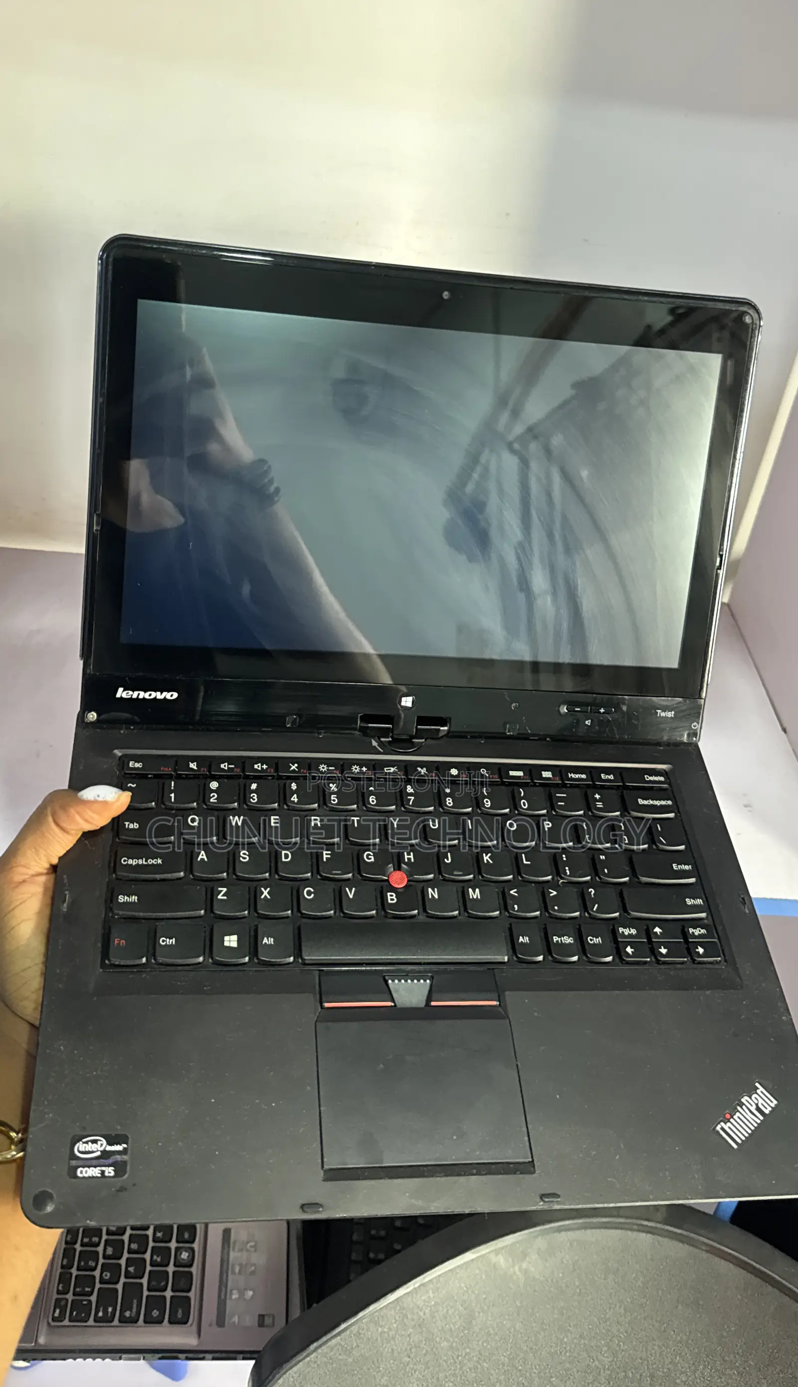Laptop Lenovo ThinkPad X230t 4GB Intel Core i5 HDD 500GB