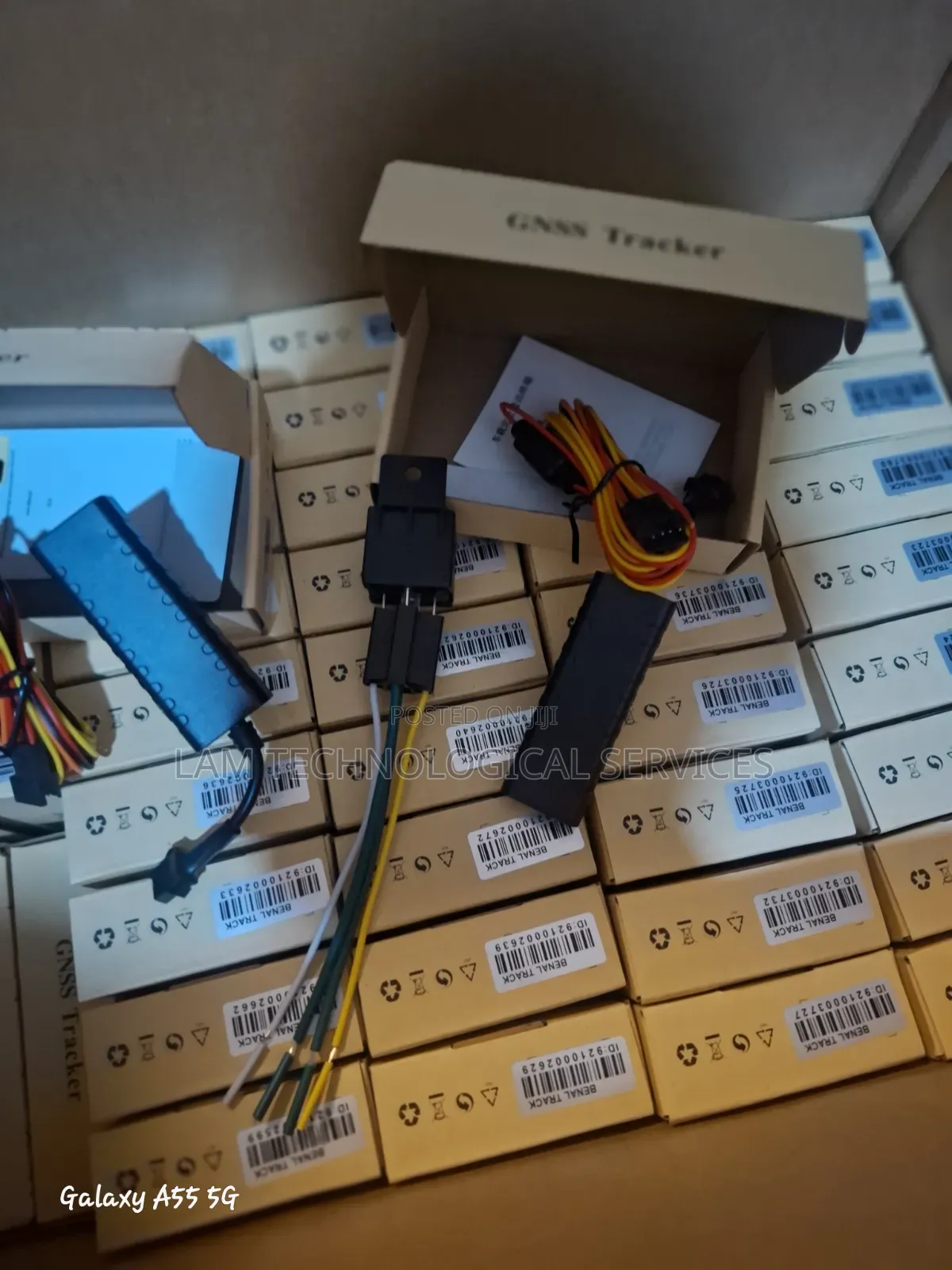 Dependable High Precision GPS Tracker With Installation in Ajah