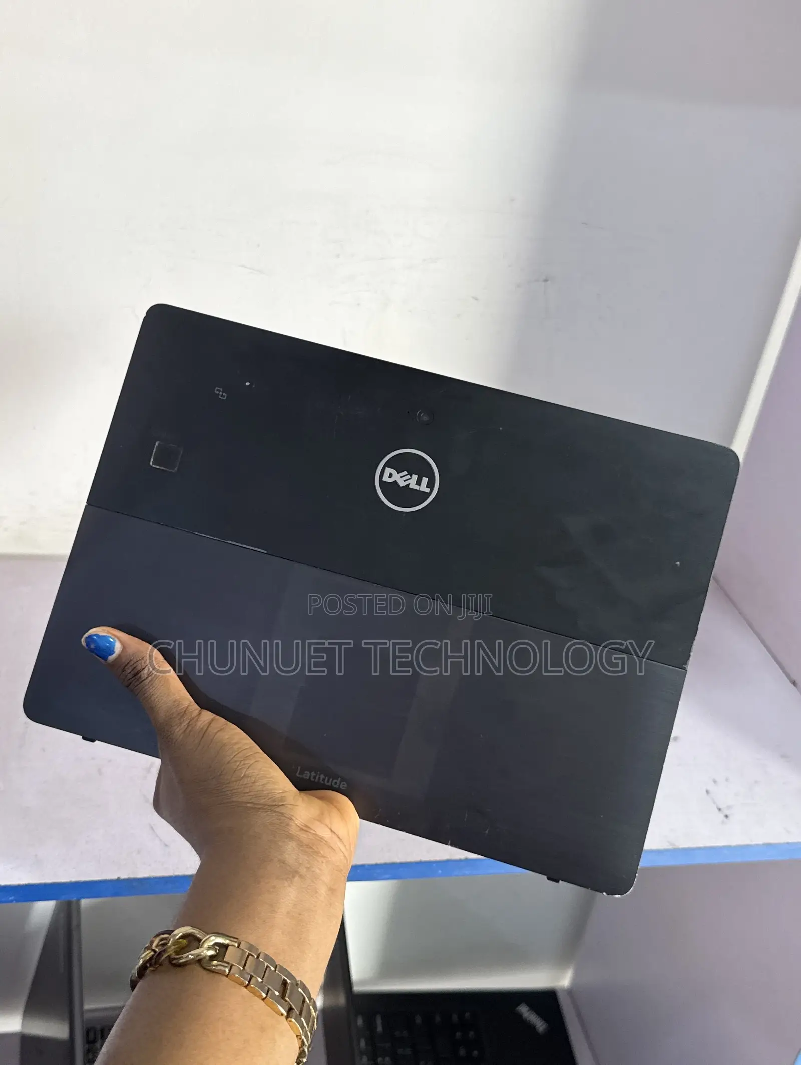 Dell Latitude 12 5285 Screen
