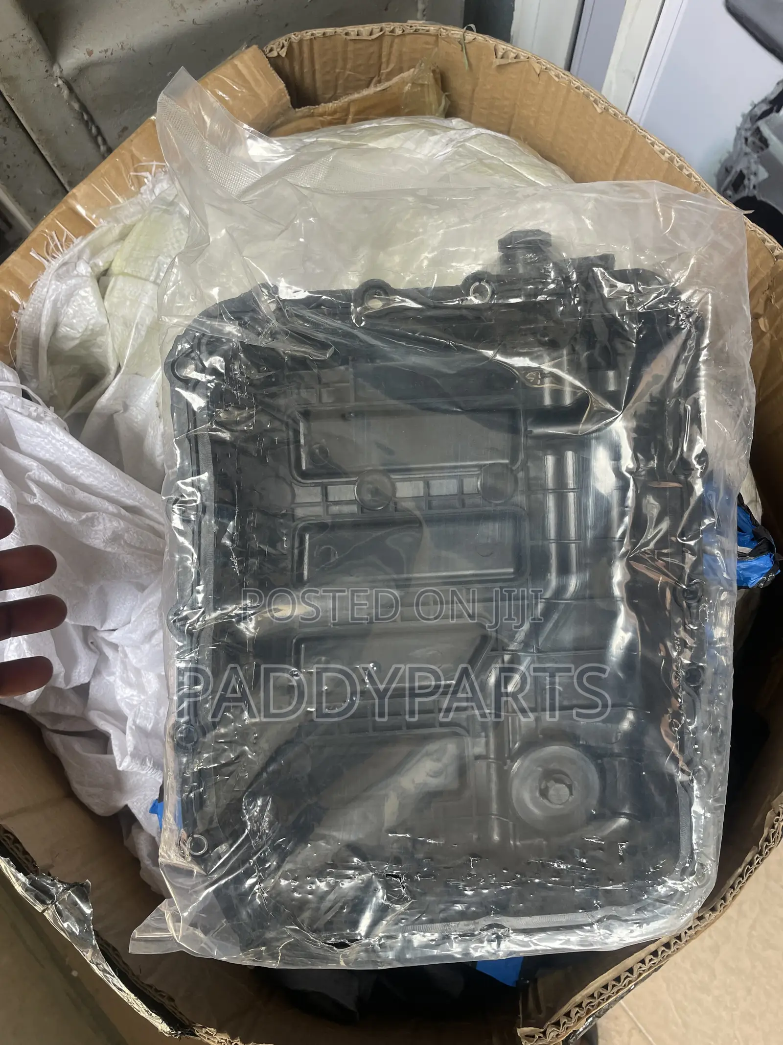 Hyundai Tucson Transmission Oil Pan Cover 2016-2018