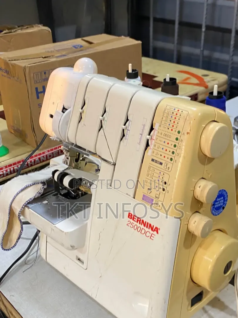Industrial Weaving and Tapping Machine