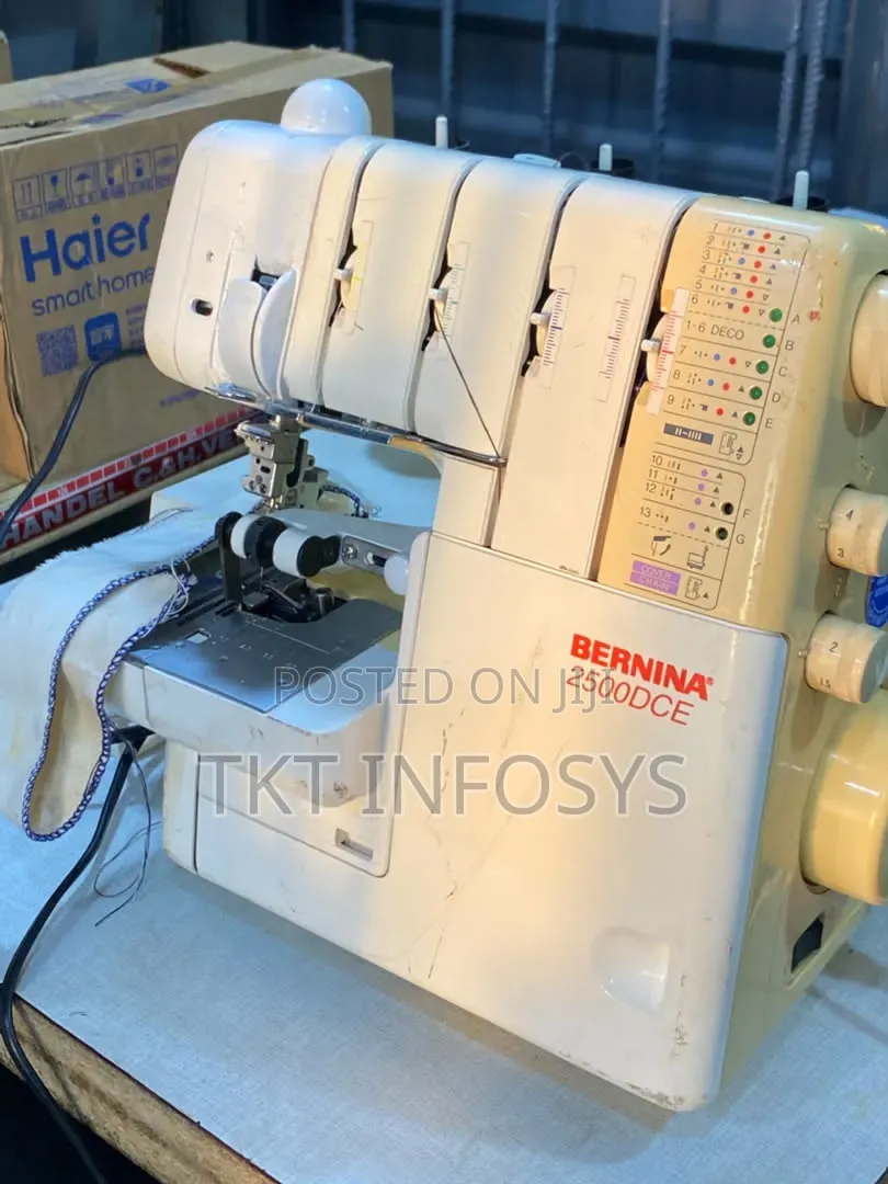 Industrial Weaving and Tapping Machine