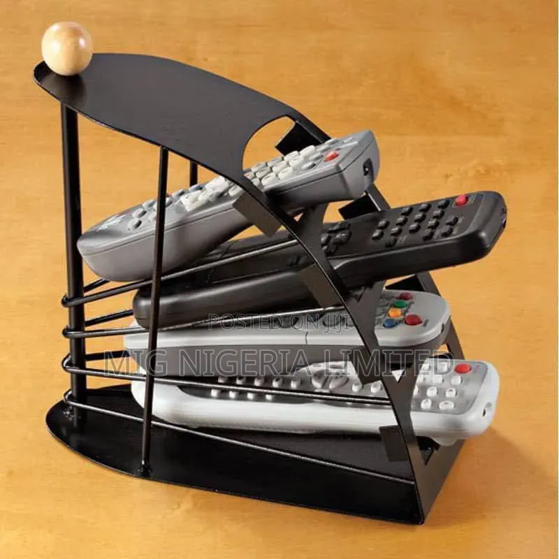 Table Top Remote Organiser Stand