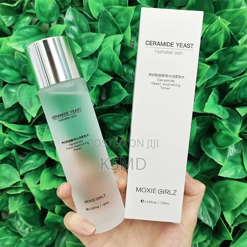 Ceramide Yeast Hydrating Softening Water, Moisturizing and Brightening