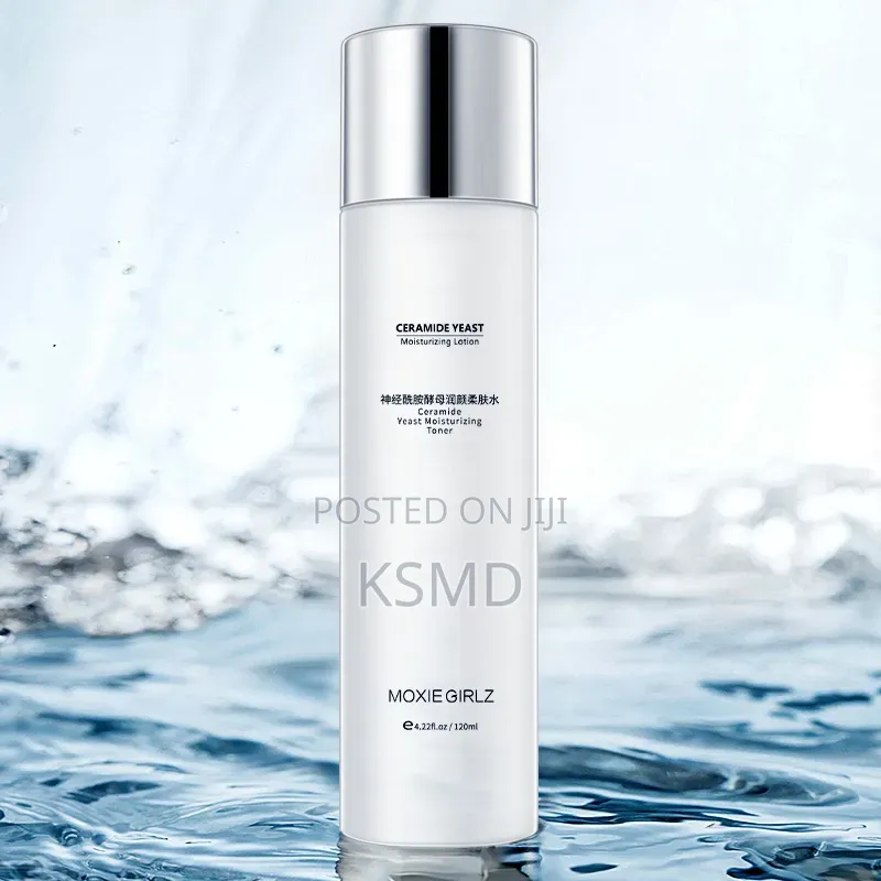 Ceramide Yeast Hydrating Softening Water, Moisturizing and Brightening