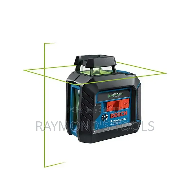 GLL 2-20 G Laser Level 360° With Tripod