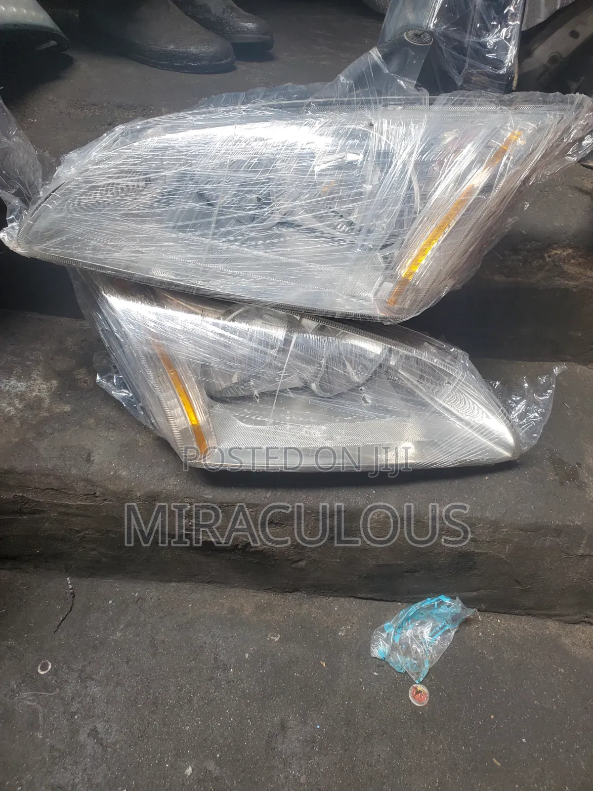 Headlight Ford Focus 2005 Model