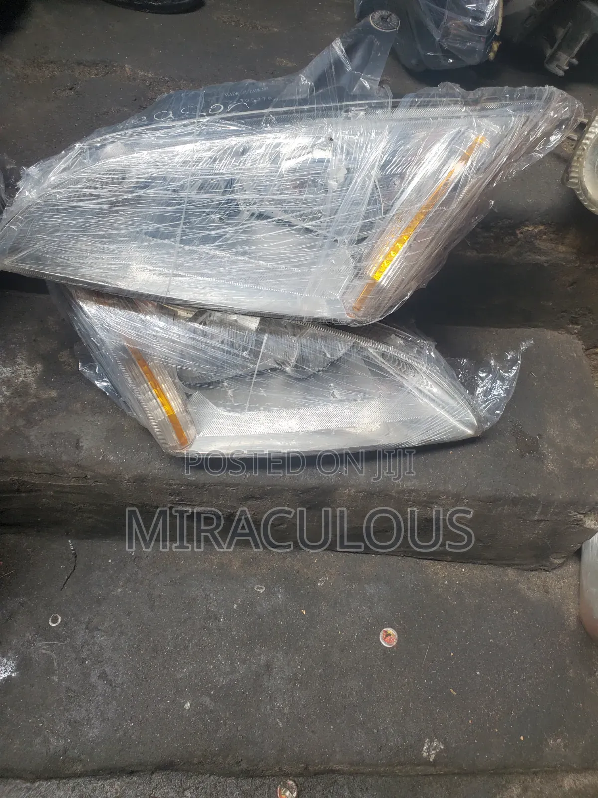 Headlight Ford Focus 2005 Model