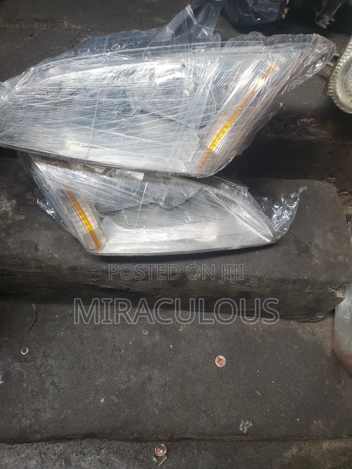 Headlight Ford Focus 2005 Model