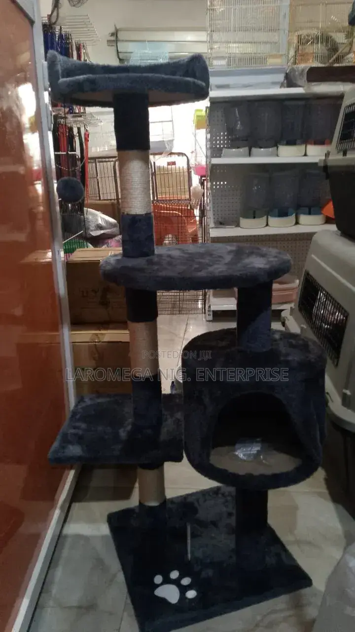 Cat Condo Tree (Toy)
