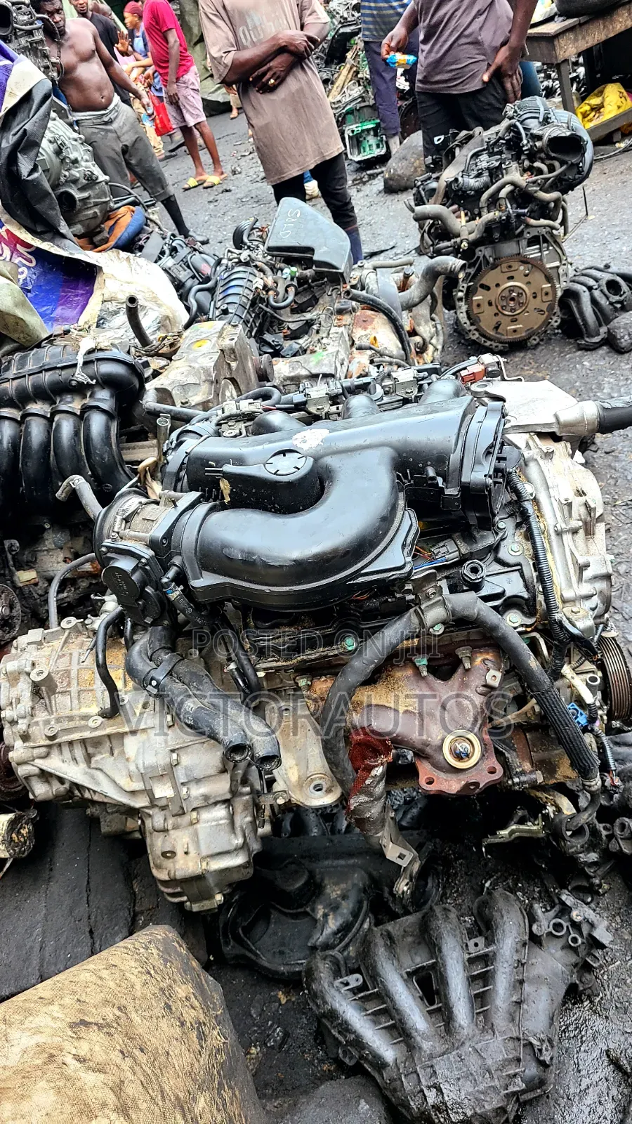 Nissan Murano,Maxima,Quest 2008/2010 Vq35 V6
