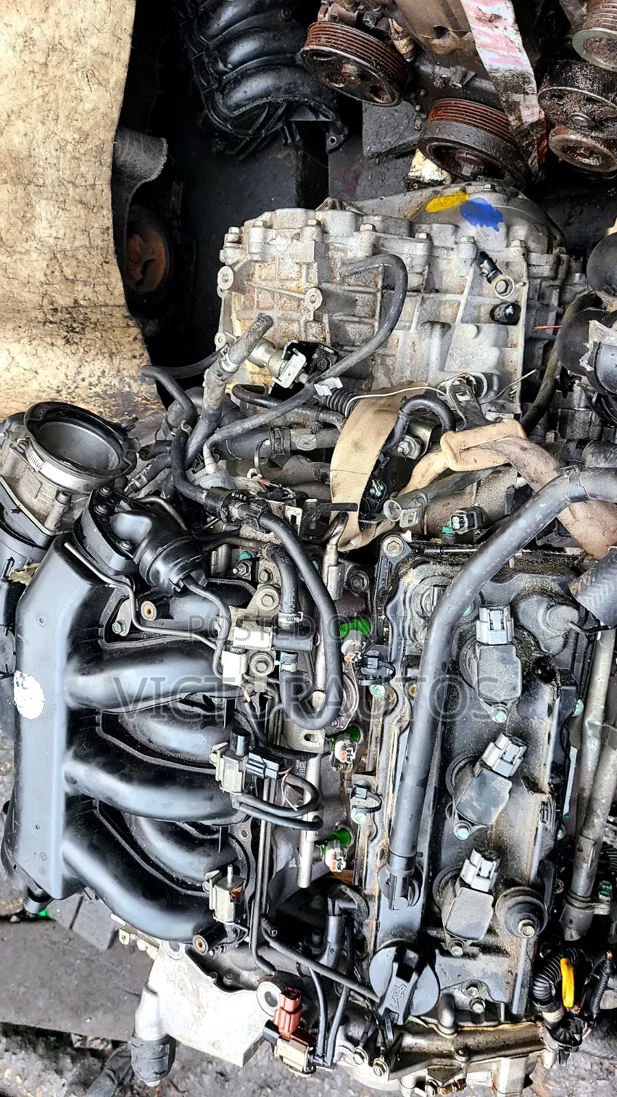 Nissan Murano,Maxima,Quest 2008/2010 Vq35 V6