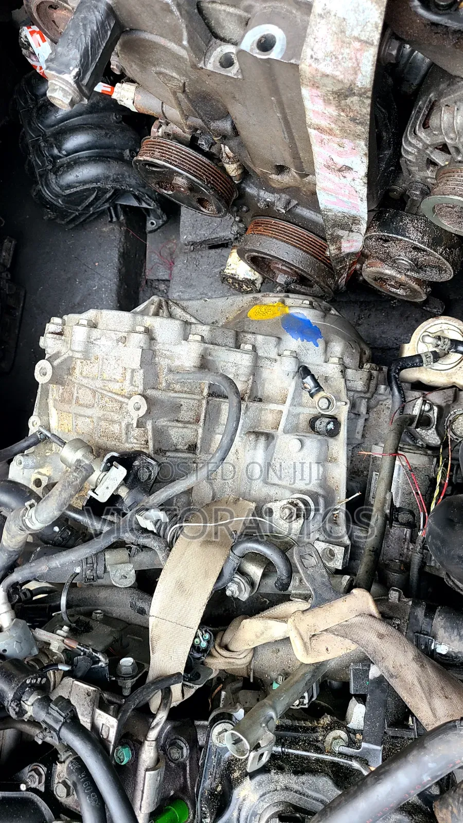 Nissan Murano,Maxima,Quest 2008/2010 Vq35 V6