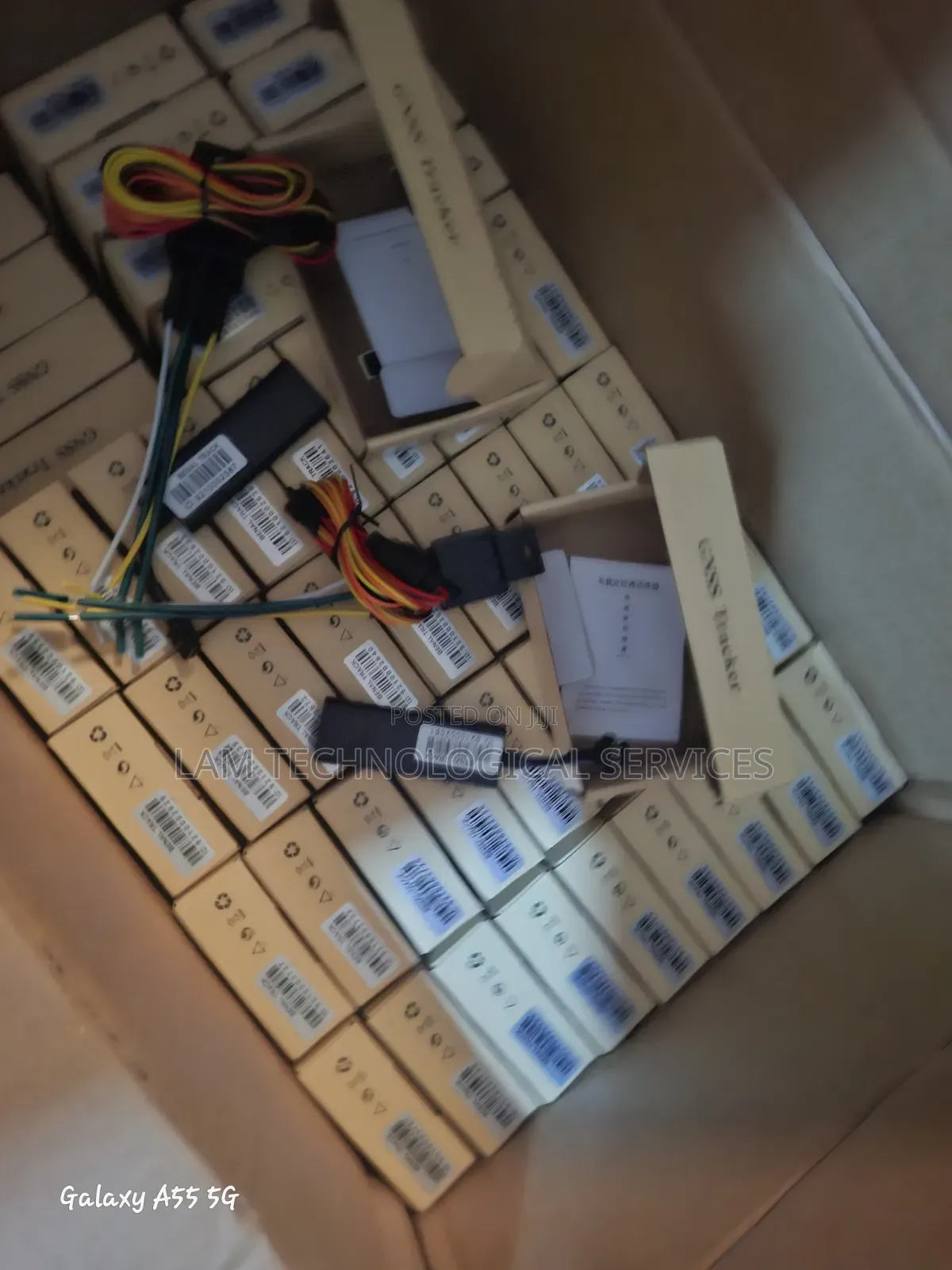 Ultra-Reliable/Dependable GPS Tracker With Installation in V.I