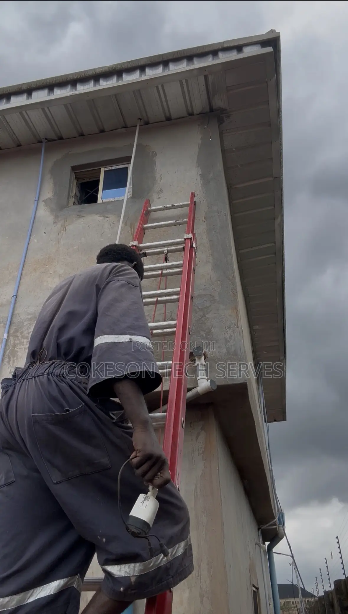Keep Your Compound Under Constant Watch With Cctv Cameras