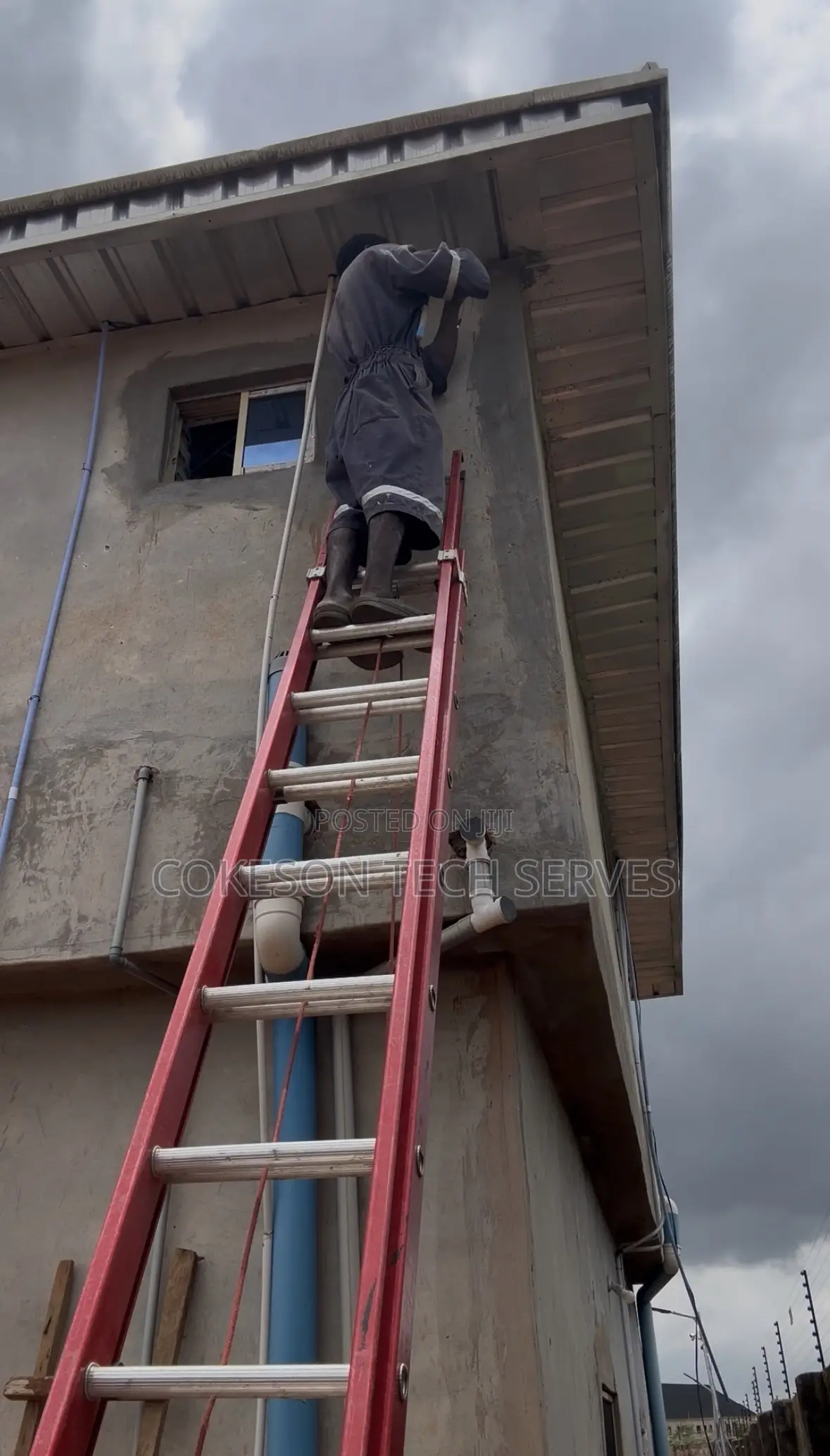 Keep Your Compound Under Constant Watch With Cctv Cameras