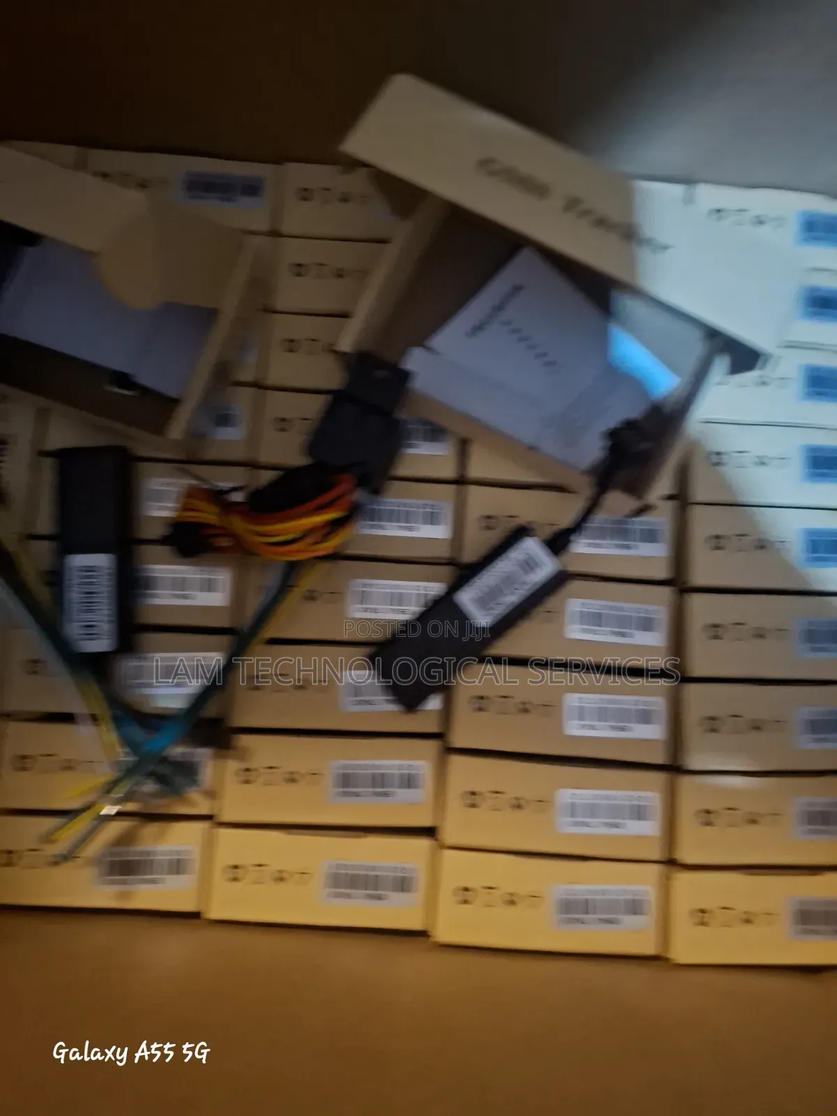 Ultra-Reliablesmart GPS Tracker With Installation in Fee