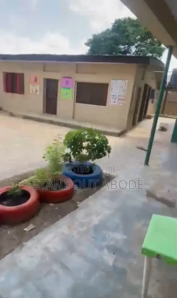 A Functioning Primary and Secondary School for Sale in Ayobo