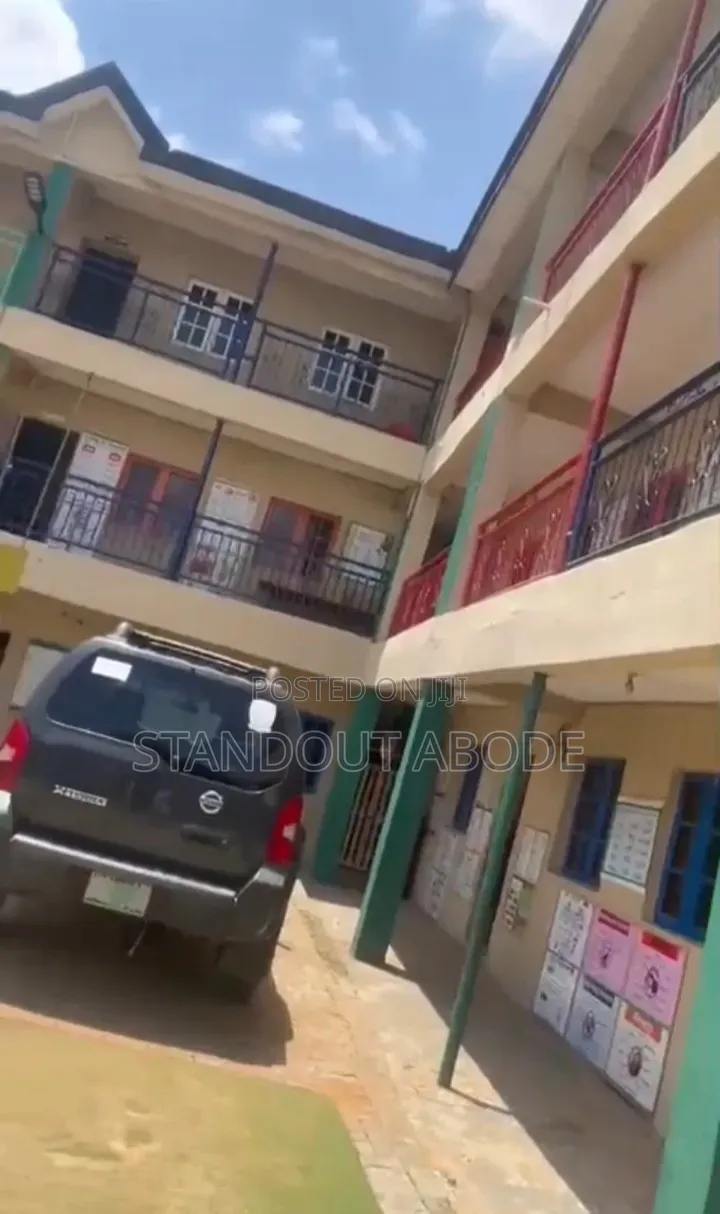 A Functioning Primary and Secondary School for Sale in Ayobo