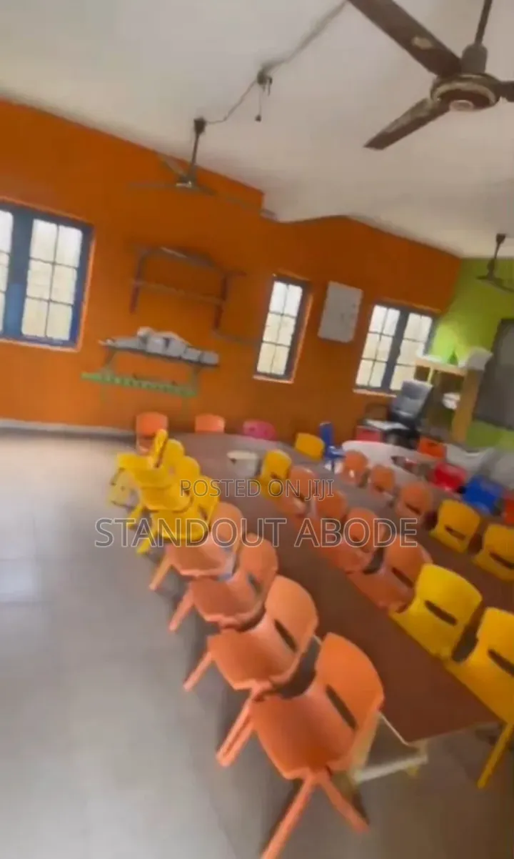 A Functioning Primary and Secondary School for Sale in Ayobo