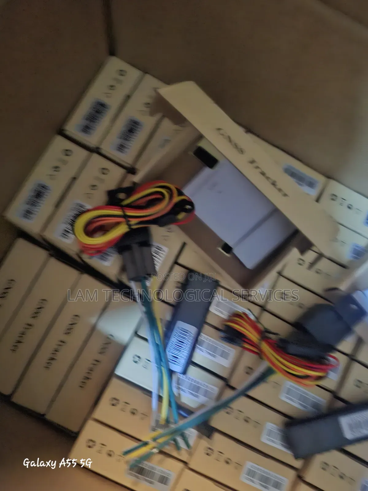 Ultra-Reliablesuper GPS Tracker With Installation in Fee