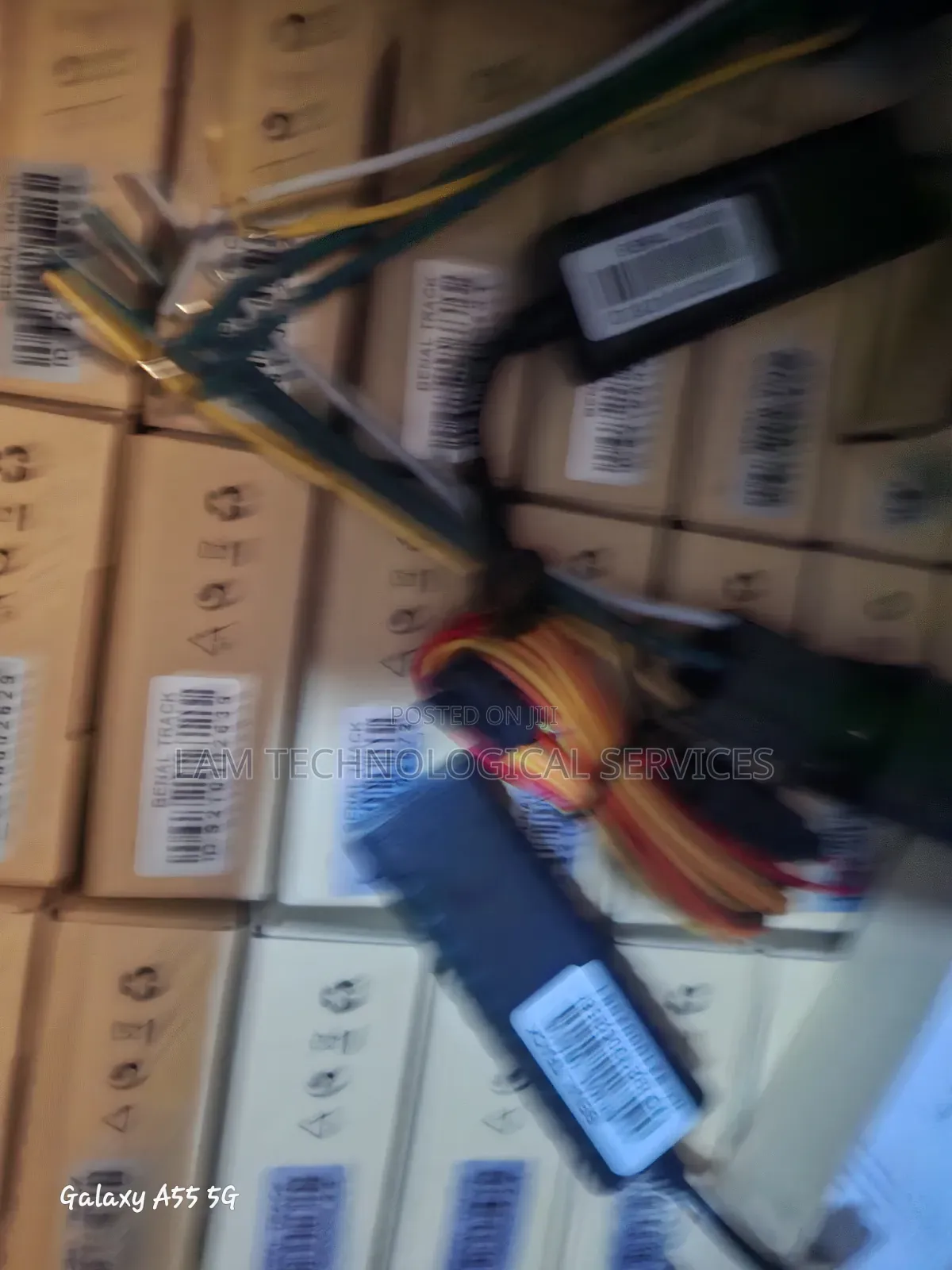 Trusted-by-Many Ultra-Reliable GPS Tracker With Installation in V.I