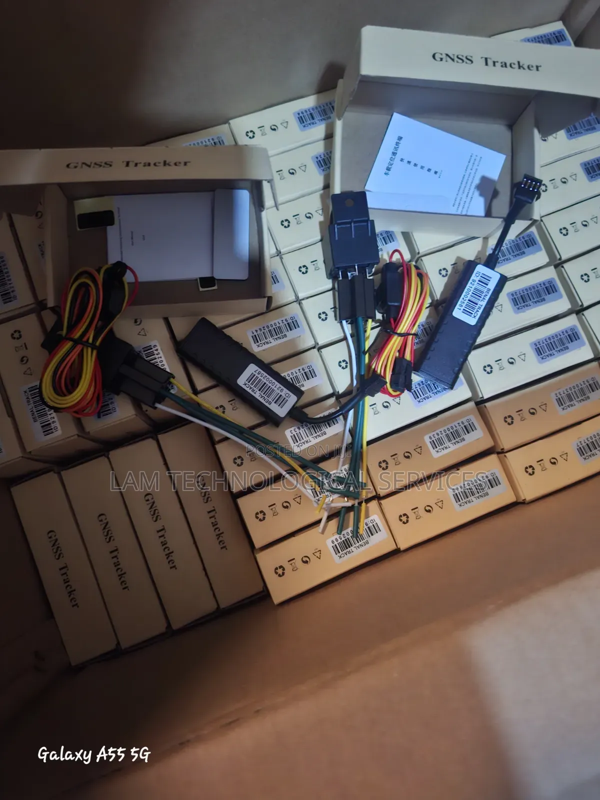 Multipurpose Ultra-Reliable GPS Tracker With Installation in V.I