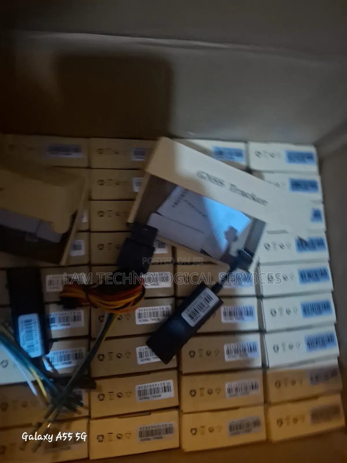 Ultra-Reliable Modern GPS Tracker With Installation in App