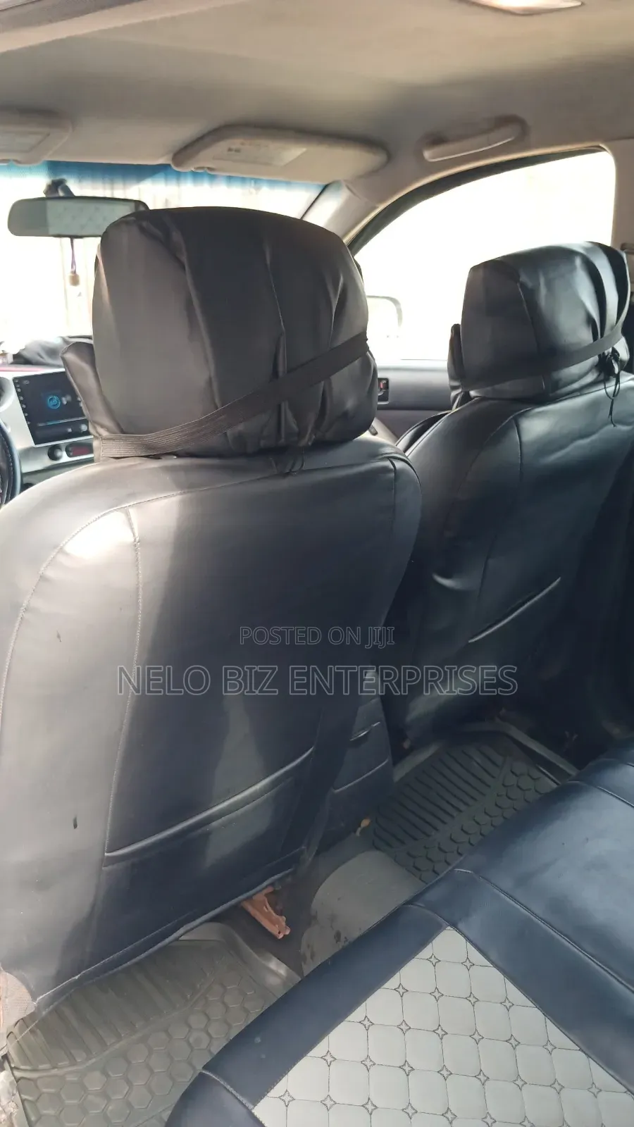 Toyota Matrix 2005 Gray