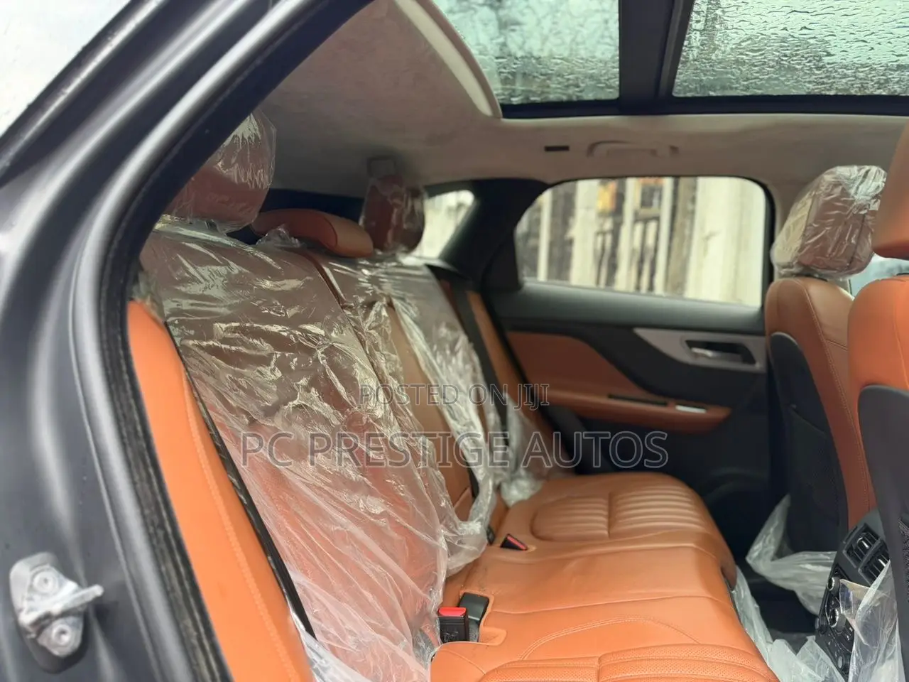Jaguar F-Pace SVR 2021 Blue