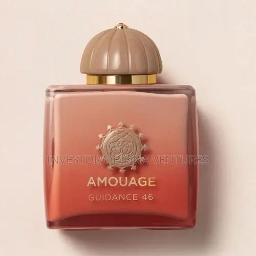 Amouage Guidance 46 Extrait De Parfum 100ml- Original