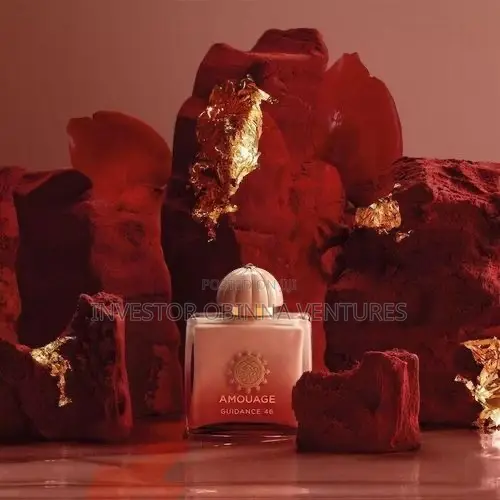 Amouage Guidance 46 Extrait De Parfum 100ml- Original