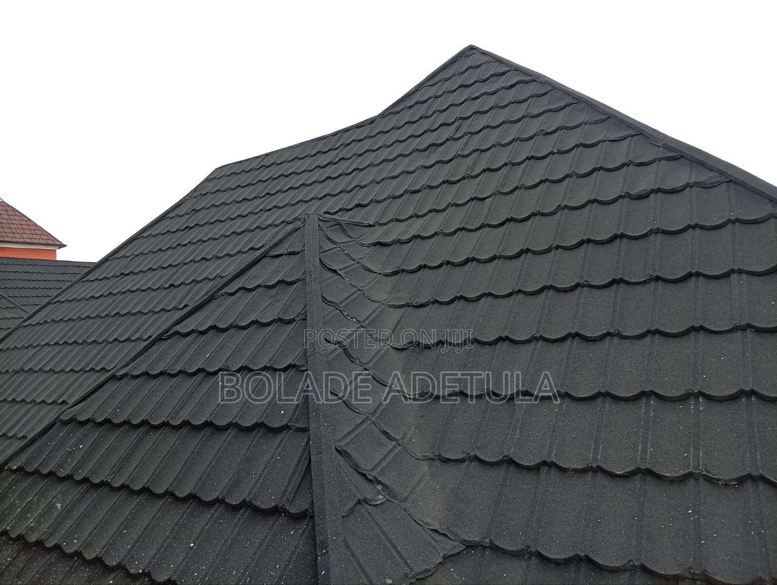 Roofing Sheet Material (Pay on Delivery)