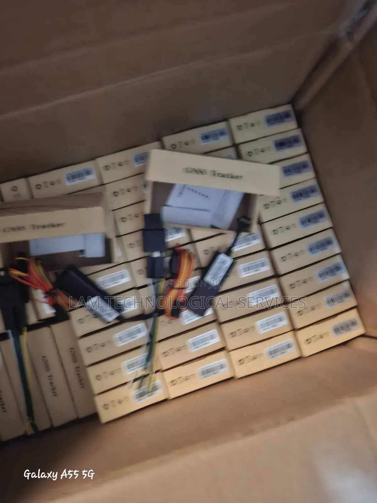Ultra-Modern Best-in-Class GPS Tracker With Installation in Ikorodu