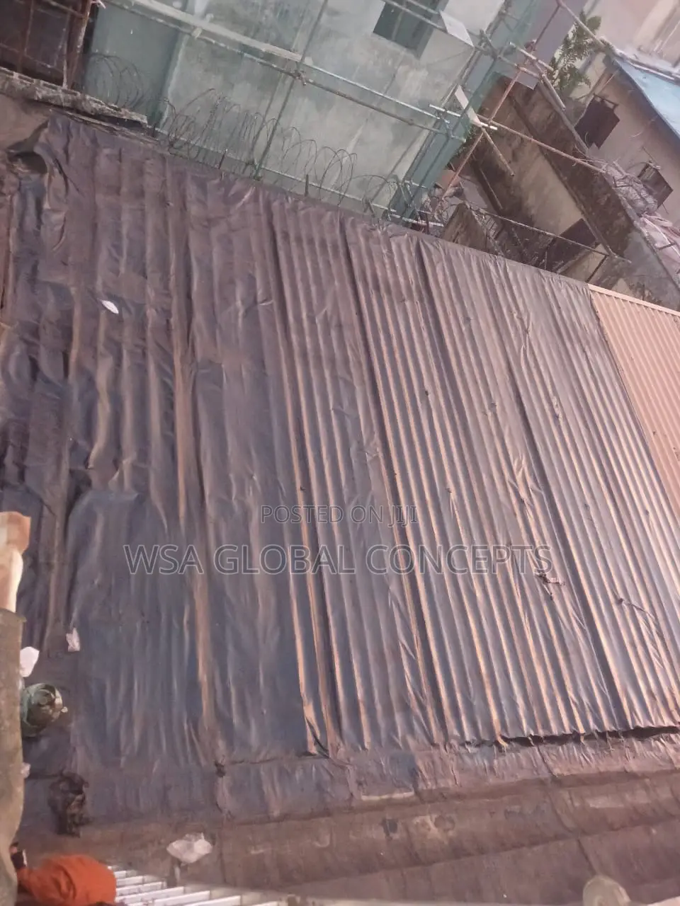 Bitumen Felt for Waterproofing Installation Per 10 Square Meter