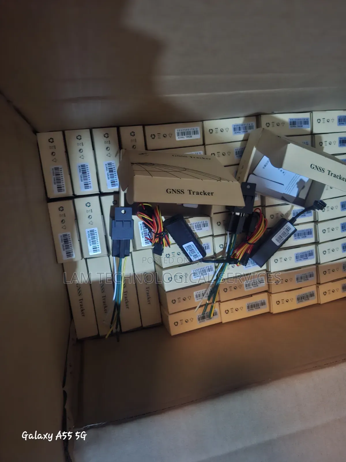 Best-in-Class Super GPS Tracker With Installation in Ikorodu