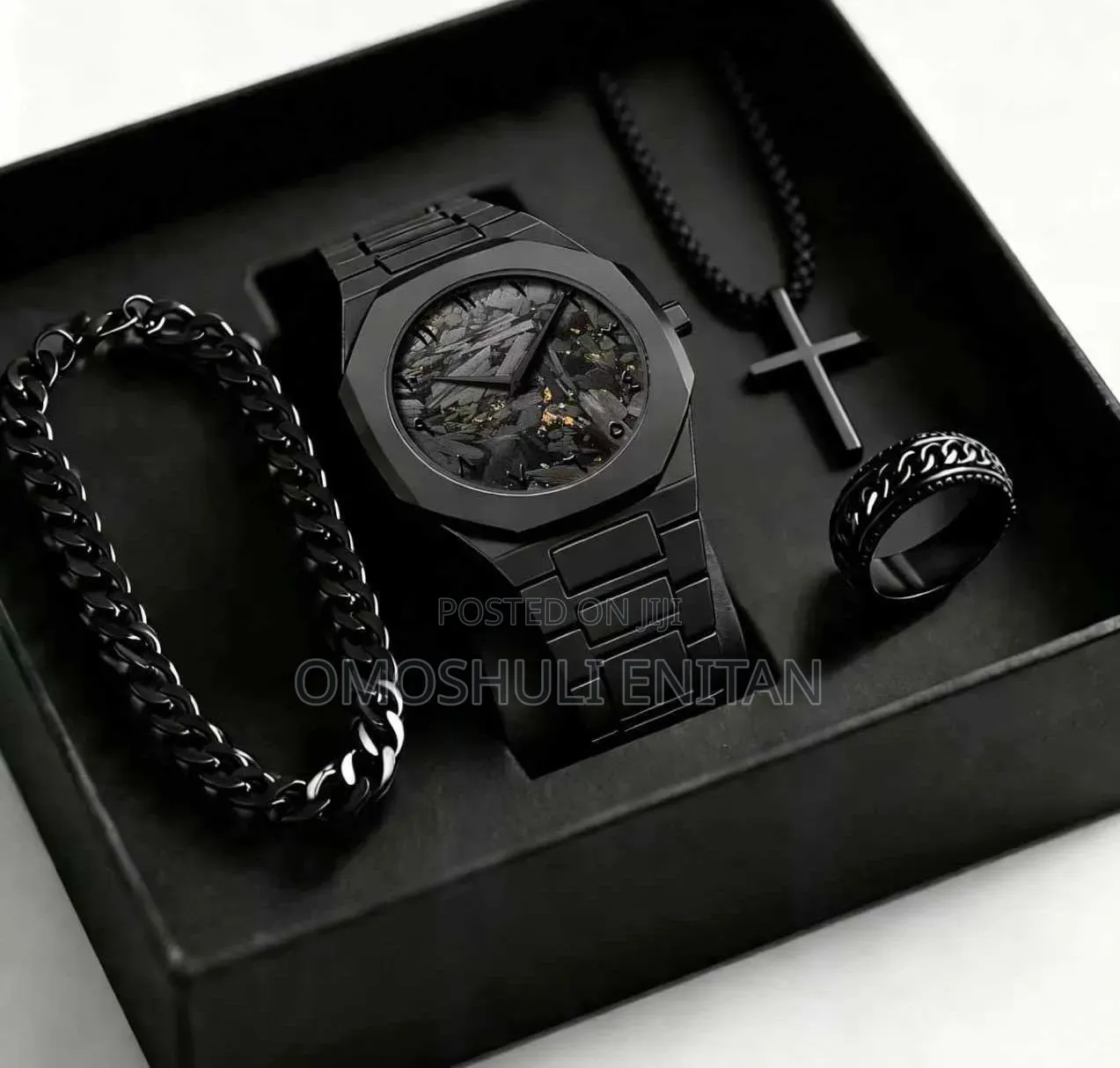 Valenzo Set Watch