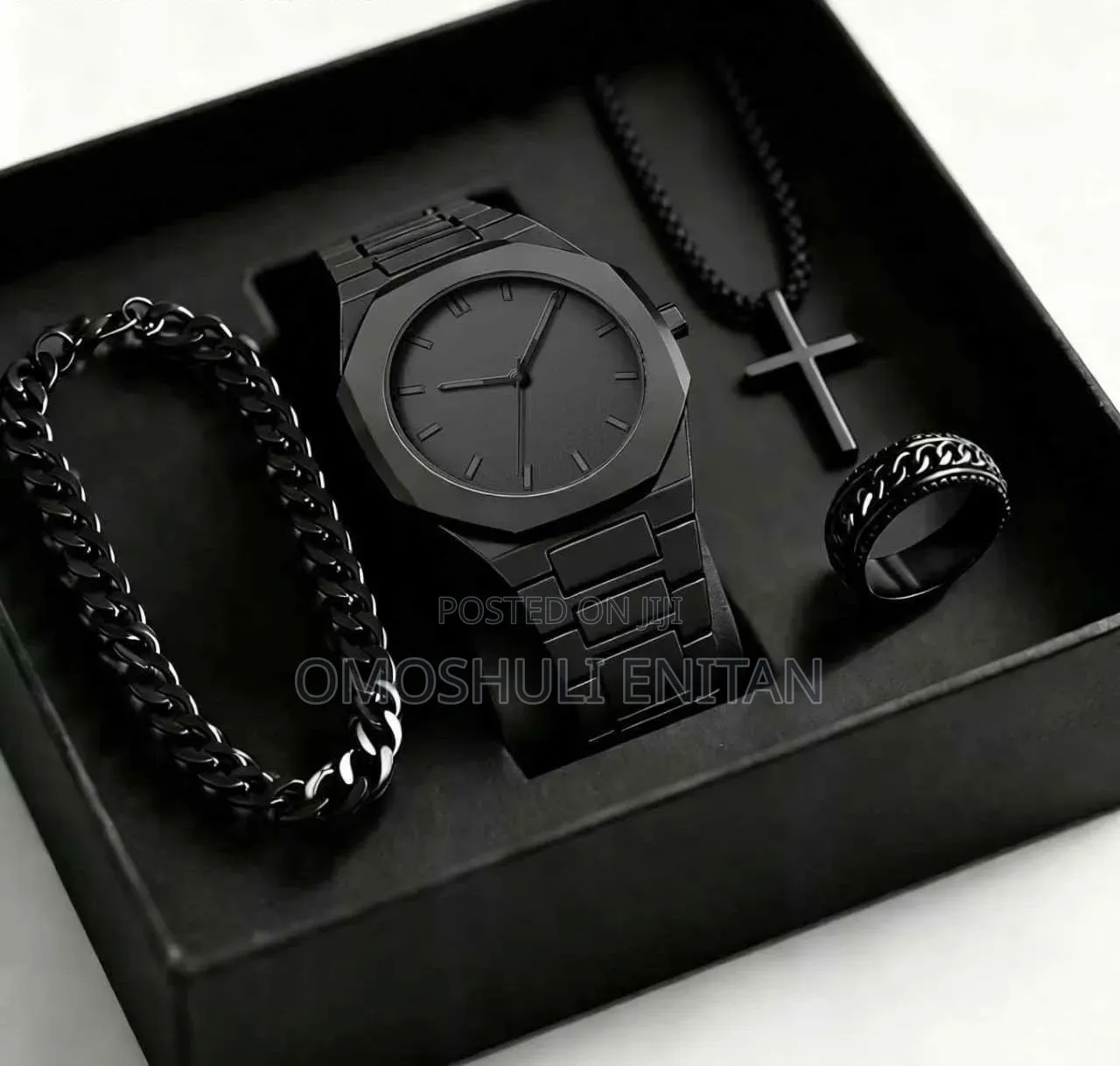 Valenzo Set Watch