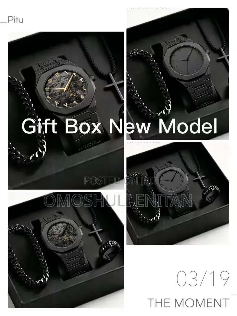 Valenzo Set Watch