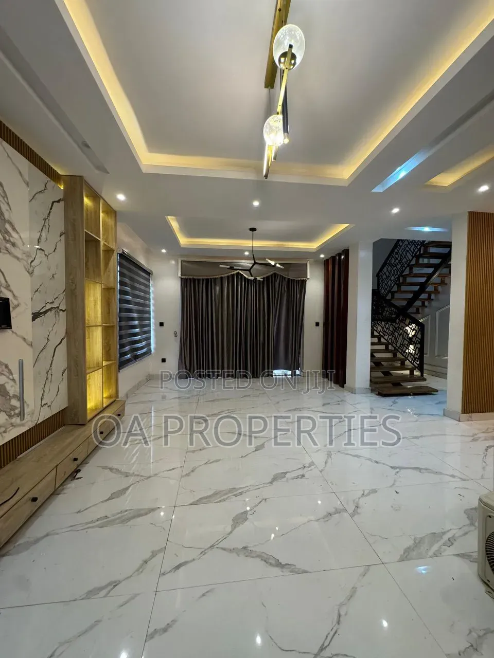 4bdrm Duplex in Ibadan for rent