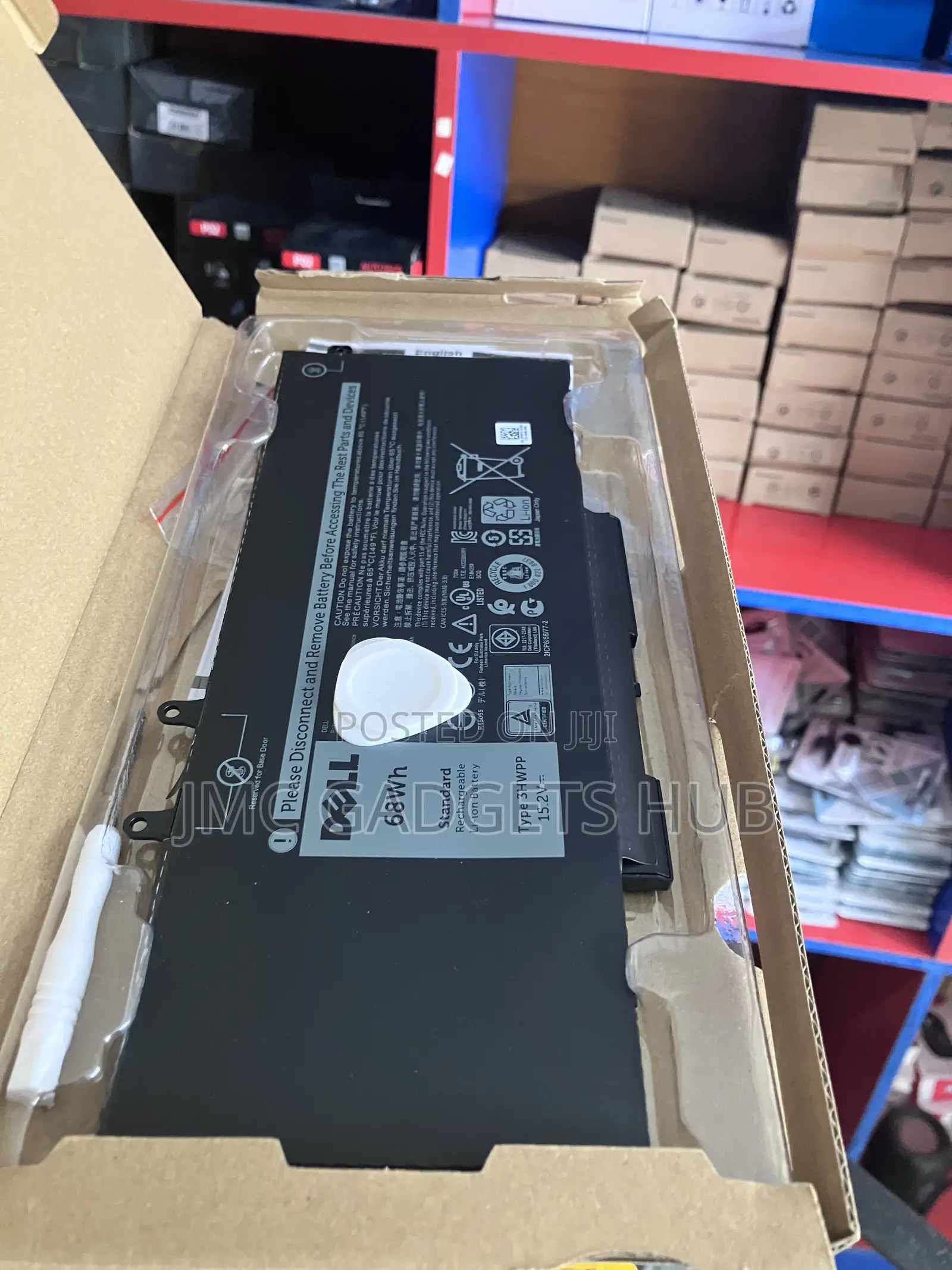 Dell Latitude 5410 5411 5510 5511 Precision 3551 3hwpp